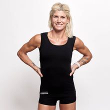 Indlæs billede til gallerivisning Merinould tanktop