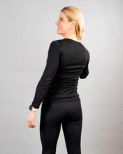 Indlæs billede til gallerivisning Merino uld langærmet