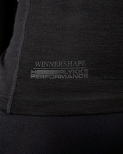 Indlæs billede til gallerivisning Merino uld langærmet