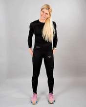 Indlæs billede til gallerivisning Merino uld langærmet