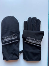 Indlæs billede til gallerivisning Løbehandsker med luffe