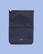 Indlæs billede til gallerivisning ACE SHOE BAG - NAVY