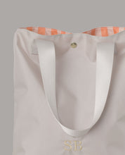 Indlæs billede til gallerivisning COCO SMALL SHOPPER - WHITE