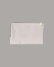 Indlæs billede til gallerivisning SHUTTERS CLUTCH - WHITE