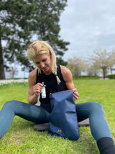 Indlæs billede til gallerivisning ACE SHOE BAG - NAVY