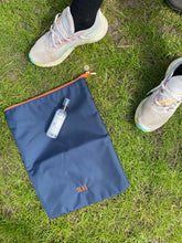 Indlæs billede til gallerivisning ACE SHOE BAG - NAVY