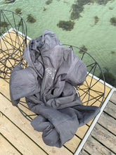 Indlæs billede til gallerivisning SITTINGSUITS - POWER FRAKKE GRÅ - ONE SIZE