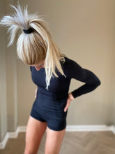 Indlæs billede til gallerivisning ULD BOXERSHORTS - Dame Comfort Merinould - sort