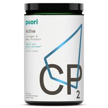 Indlæs billede til gallerivisning CP2 - Collagen med protein - 20 portioner