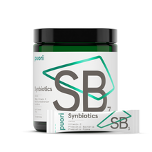 Indlæs billede til gallerivisning SB3 Unik kombination af levende bakterier, fibrer og vitamin C - 30 portioner