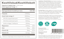 Indlæs billede til gallerivisning P3 - Health Essentials pakke (O3, M3, D3)