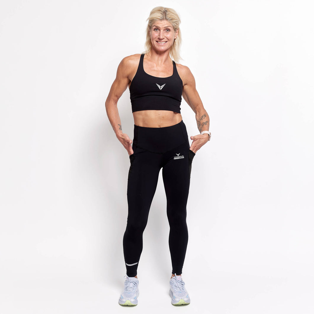 Løbe vintertights 2.0