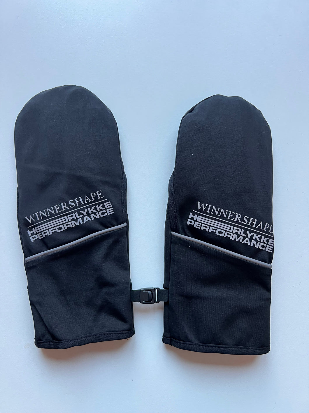 Løbehandsker med luffe